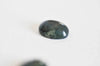 Cabochon agate verte, fournitures créatives, cabochon ovale, agate naturelle,10 x 14mm, cabochon agate, bijou pierre,pierre naturelle G282