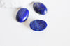 Cabochon ovale Lapis Lazulis, cabochon ovale,lapis Lazulis,lapis pierre naturelle,18x13mm, X1 G0378