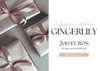 Carte Cadeau Gingerlily Perles