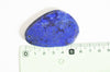 EP Grand pendentif goutte lapis lazulis, Pendentif bijou, pendentif pierre naturelle,lapis lazulis naturel60-75,mm l'unite,G3433