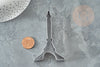 Emporte-pièce tour Eiffel, Moule patisserie, emporte-pièce en acier inoxydable pour cuisine gateau et loisirs créatifs,8.4cm, x1 G5009