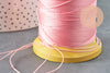 Fil rose clair, fournitures créatives, fil à broder, fil couture, scrapbooking, fil rose, fil nylon rose, 0.7mm, X 10Mètres G3637