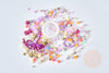 Kit mix de perles Lollipop, Coffrets et kits pour la création de bijoux fantaisie DIY, x1 G8166