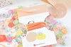 Kit mix de perles SUNSET, Coffrets et kits pour la création de bijoux fantaisie DIY, x1 G9412