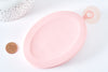 Moule à glaçons silicone rose 147mm, Moule patisserie, moule en silicone pour usage alimentaire,x1 G8514