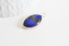 Pendentif goutte lapis lazuli, Pendentif bijou pierre naturelle, pendentif pierre naturelle,lapis lazulis naturel,25mm l'unite, G5212