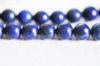 Perle lapis lazuli rondelapis bleu,pierre naturelle, pierre naturelle,lapis naturel, 6mm,le fil de 20cm G4069