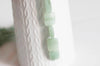 Perle rectangle aventurine,fourniture créative,pierre précieuse,pierre naturelle, aventurine,le fil de 13 perles,16mm-G1404