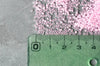 Perles rocailles miyuki rose, Perle rocaille japonaise Pink Lined Crystal ,perle rocaille perlage,15/0, 1.5mm, Sachet 10g G3953