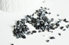 Sable chips pierre obsidienne 1-15mm, x20gr (G5185)