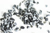 Sable chips pierre obsidienne 1-15mm, x20gr (G5185)