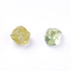 Sable quartz olive vert 2-6mm, chips création bijoux et jesmonite nailart, X 20gr G3501