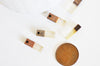 pendentif goutte bois résine rectangle, bois naturel,perle bois, Perle géométrique,perle rectangle,création bijoux bois,17mm,x5 G1830