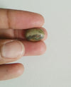 Cabochon unakite, fournitures créatives,cabochon ovale,unakite naturelle,cabochon turquoise, cabochon 18x13mm,pierre naturelle,18x13mm,G2482